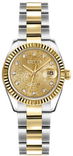 Load image into Gallery viewer, Rolex Lady-Datejust 26 Automatic Luxury Women's Watch 179173