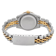 Load image into Gallery viewer, Rolex Lady-Datejust 26 Yellow Gold &amp; Stainless Steel Women's Watch 69173