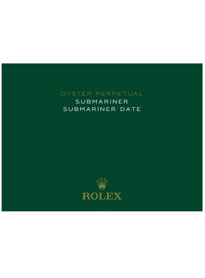 Rolex Submariner Date Green Aluminum Bezel Men's Luxury Watch 16610LV