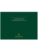 Load image into Gallery viewer, Rolex Submariner Date Green Aluminum Bezel Men's Luxury Watch 16610LV