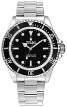 Load image into Gallery viewer, Rolex Submariner Black Dial Stainless Steel 40mm Men's Watch 5513