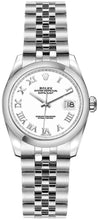 Load image into Gallery viewer, Rolex Lady-Datejust 26 Oystersteel Women's Watch 179160