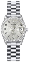 Load image into Gallery viewer, Rolex Lady-Datejust 26 White Gold Women's Watch 179159