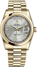 Load image into Gallery viewer, Rolex Day-Date 36 Luxury Watch 118208-0066