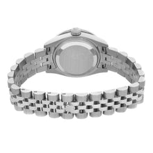 Load image into Gallery viewer, Rolex Lady-Datejust 26 Diamond Bezel Stainless Steel Watch 179384