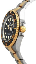 Load image into Gallery viewer, Rolex Sea-Dweller Black Dial Oyster Bracelet Men's Watch 126603-0001
