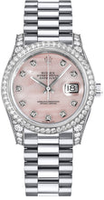 Load image into Gallery viewer, Rolex Datejust 31 178159-0002