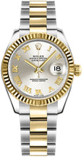 Load image into Gallery viewer, Rolex Datejust 31 Automatic Ladies Oyster Bracelet Watch 178273