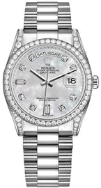 Rolex Day-Date 36 118389-0012