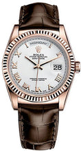Load image into Gallery viewer, Rolex Day-Date 36 118135-0064