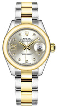 Load image into Gallery viewer, Rolex Lady-Datejust 28 Women's Steel &amp; Gold Watch 279163