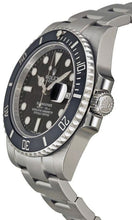 Load image into Gallery viewer, Rolex Submariner Date Oystersteel Black Dial Men's Watch 116610LN-0001