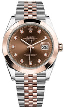 Load image into Gallery viewer, Rolex Datejust 41 126301-0004