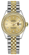 Load image into Gallery viewer, Rolex Lady-Datejust 28 Women's Watch 279383RBR-0011