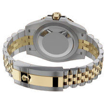 Load image into Gallery viewer, Rolex GMT-Master II "Zombie" Yellow Gold &amp; Steel Men's Watch 126713GRNR-0001