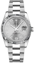 Load image into Gallery viewer, Rolex Datejust 36 116234