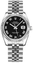 Load image into Gallery viewer, Rolex Datejust 31 Ladies Automatic Watch 178274-0079