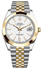 Load image into Gallery viewer, Rolex Datejust 41 126303-0016
