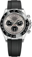Load image into Gallery viewer, Rolex Cosmograph Daytona White Gold Case Men's Watch 116519LN-0024
