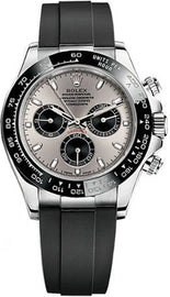 Rolex Cosmograph Daytona White Gold Case Men's Watch 116519LN-0024