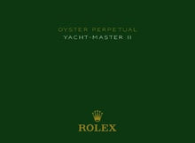 Load image into Gallery viewer, Rolex Yacht-Master II Oystersteel White Dial Men's Watch 116680-0002