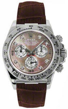 Load image into Gallery viewer, Rolex Cosmograph Daytona 18k White Gold Men's Watch 116519