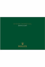 Load image into Gallery viewer, Rolex Datejust 36 Domed Bezel Jubilee Bracelet Unisex Watch 126200-0019