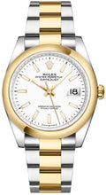 Load image into Gallery viewer, Rolex Datejust 36 White Dial 126203-0020