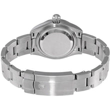 Load image into Gallery viewer, Rolex Oyster Perpetual 28 Blue Dial Women's Watch 276200-0003