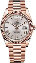 Load image into Gallery viewer, Rolex Day-Date 40 Gold Men's Watch 228235-0001