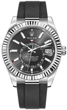Load image into Gallery viewer, Rolex Sky-Dweller 18k White Gold Oysterflex Men's Watch 336239-0002