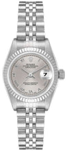 Load image into Gallery viewer, Rolex Lady-Datejust 26 Silver Dial Steel Women's Watch 79174