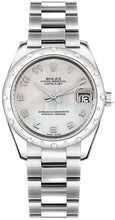 Load image into Gallery viewer, Rolex Datejust 31 Oyster Bracelet Watch 178344