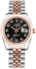 Load image into Gallery viewer, Rolex Datejust 31 Gold &amp; Steel Watch 178241