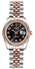 Load image into Gallery viewer, Rolex Lady-Datejust 26 Jubilee Bracelet Women's Watch 179171