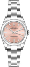 Load image into Gallery viewer, Rolex Oyster Perpetual 28 Pink Dial Women's Watch 276200-0004