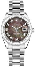 Load image into Gallery viewer, Rolex Datejust 31 Women's Watch 178344