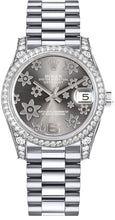 Load image into Gallery viewer, Rolex Datejust 31 Diamond 178159-0053