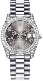 Rolex Datejust 31 Diamond 178159-0053