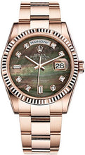 Load image into Gallery viewer, Rolex Day-Date 36 Luxury Watch 118235-0062