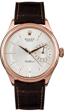 Load image into Gallery viewer, Rolex Cellini Date Rose Gold Men's Luxury Watch 50515