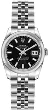 Load image into Gallery viewer, Rolex Lady-Datejust 26 Jubilee Bracelet Women's Watch 179160