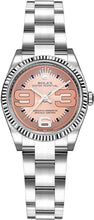 Load image into Gallery viewer, Rolex Oyster Perpetual 26 Steel &amp; White Gold Bezel Watch 176234