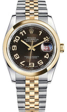 Load image into Gallery viewer, Rolex Datejust 36 Luxury Watch 116203-0159