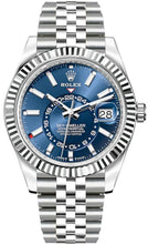 Load image into Gallery viewer, Rolex Sky-Dweller Oystersteel &amp; 18k White Gold Men's Watch 336934-0006