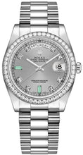 Load image into Gallery viewer, Rolex Day-Date 36 Diamond Watch 118346
