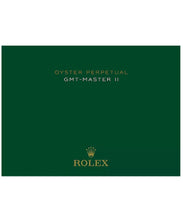 Load image into Gallery viewer, Rolex GMT-Master II Batgirl Oystersteel Men's Watch 126710BLNR-0002