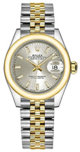 Load image into Gallery viewer, Rolex Lady-Datejust 28 Silver Dial Watch 279163-0019