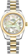 Load image into Gallery viewer, Rolex Datejust 31 Mother of Pearl Watch 178243-0001