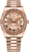 Load image into Gallery viewer, Rolex Day-Date 41 President Bracelet Men's Gold Watch 218235